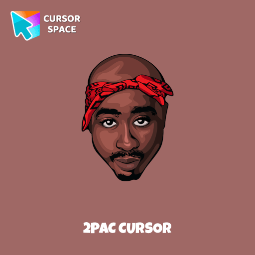 2Pac cursor arrow cursor