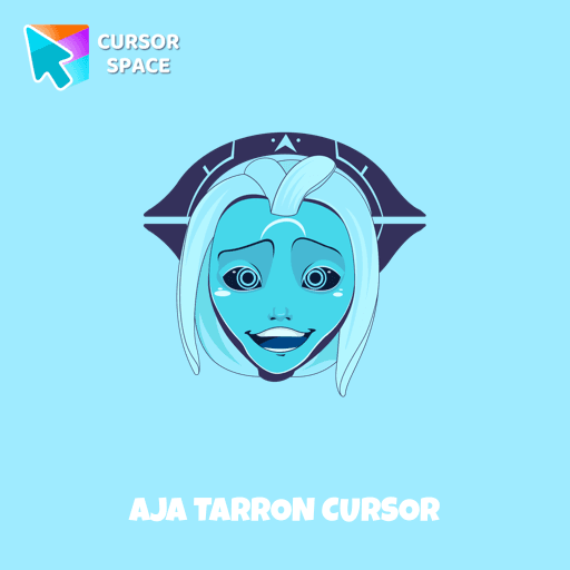 Aja Tarron cursor arrow cursor