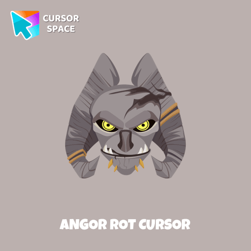 Angor Rot cursor arrow cursor