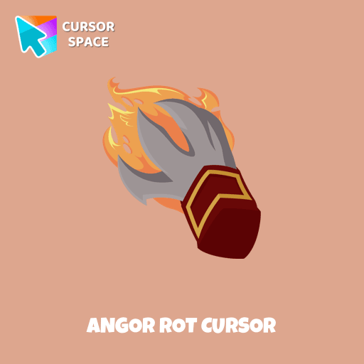 Angor Rot cursor pointer cursor