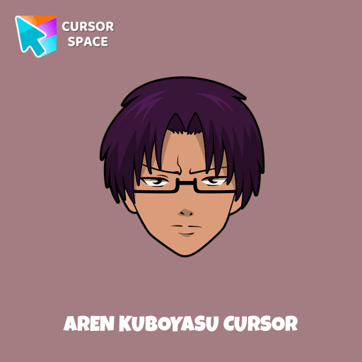 Aren Kuboyasu cursor arrow cursor