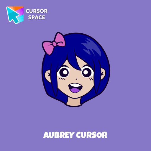 AUBREY cursor arrow cursor
