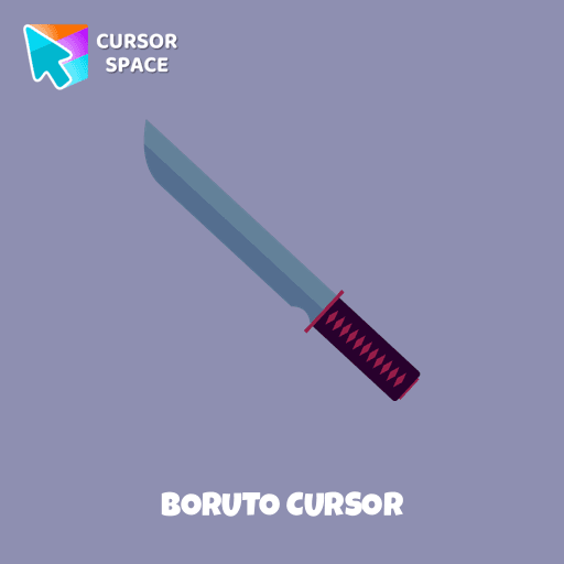 Boruto cursor pointer cursor