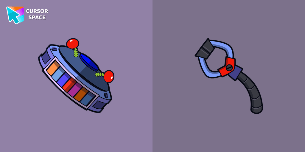 Candy Cadet cursor