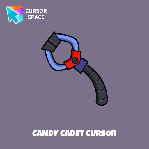 Candy Cadet cursor pointer cursor