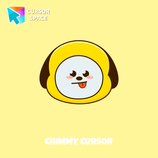 CHIMMY cursor arrow cursor
