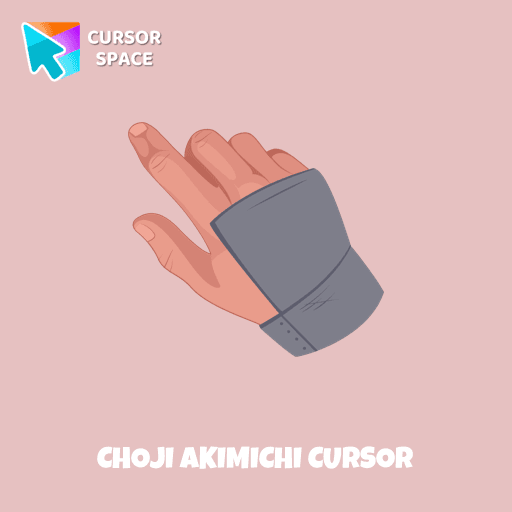 Choji Akimichi cursor pointer cursor