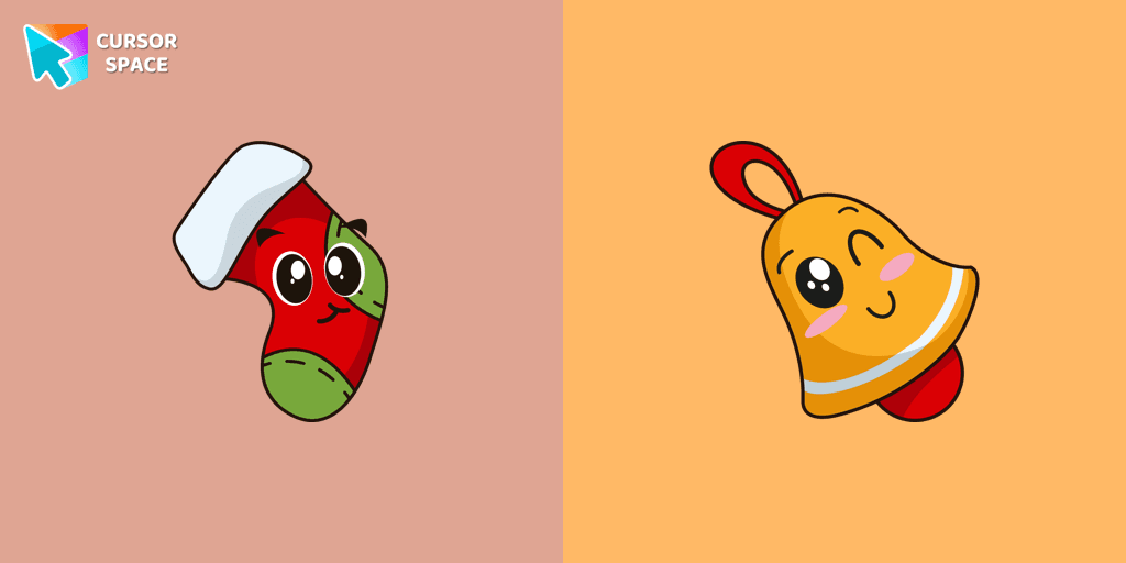 Christmas Stocking cursor