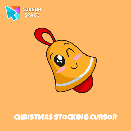 Christmas Stocking cursor pointer cursor