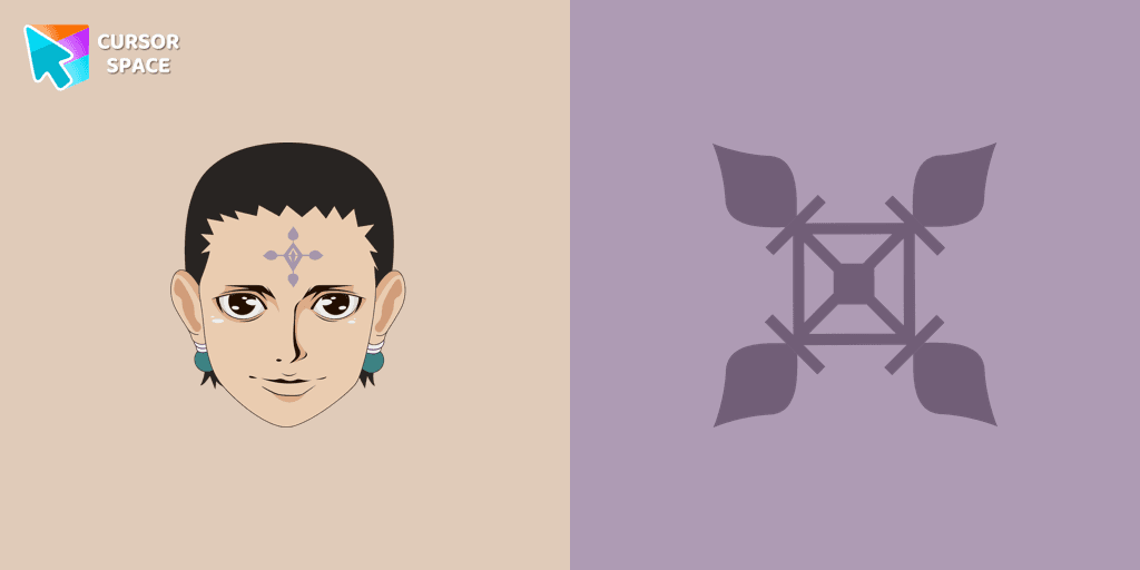 Chrollo Lucilfer cursor