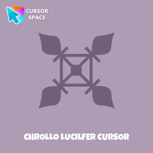 Chrollo Lucilfer cursor pointer cursor