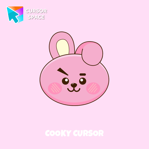 COOKY cursor arrow cursor