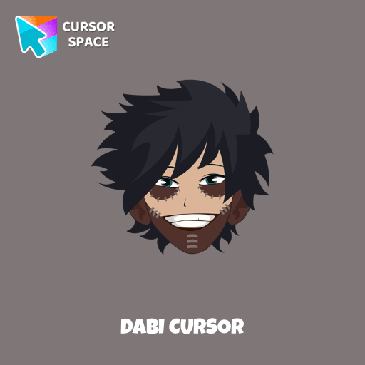 Dabi cursor arrow cursor