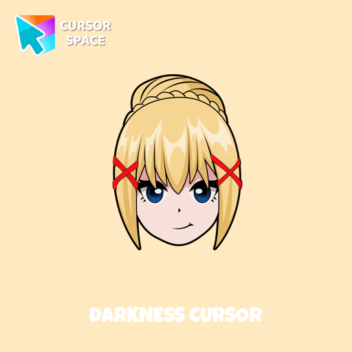 Darkness cursor arrow cursor