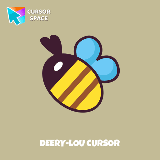 Deery-Lou cursor pointer cursor