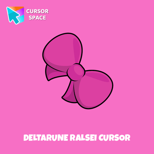 Deltarune Ralsei cursor pointer cursor