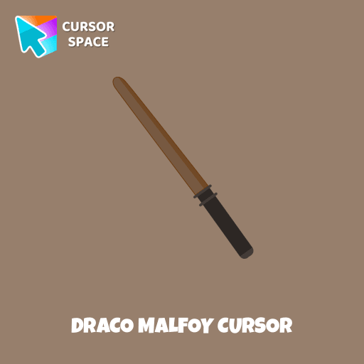 Draco Malfoy cursor pointer cursor