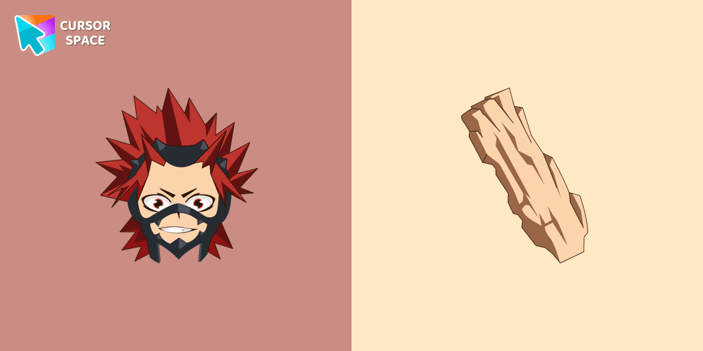 Eijiro Kirishima cursor