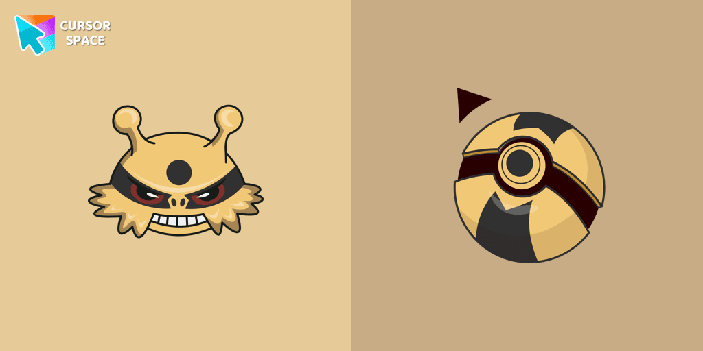 Electivire cursor