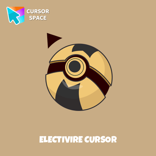 Electivire cursor pointer cursor