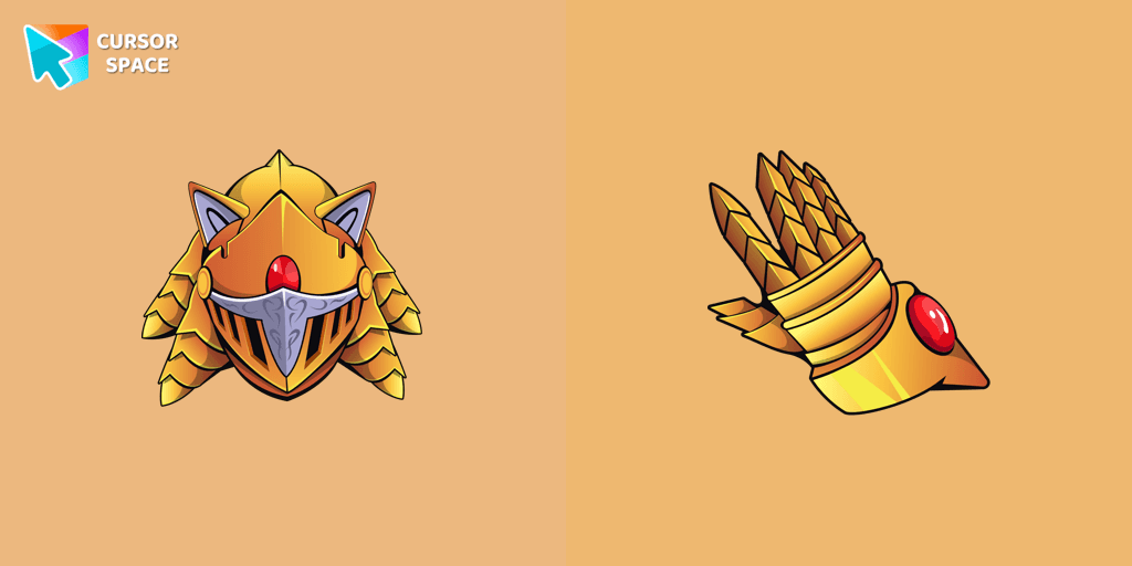 Excalibur Sonic cursor
