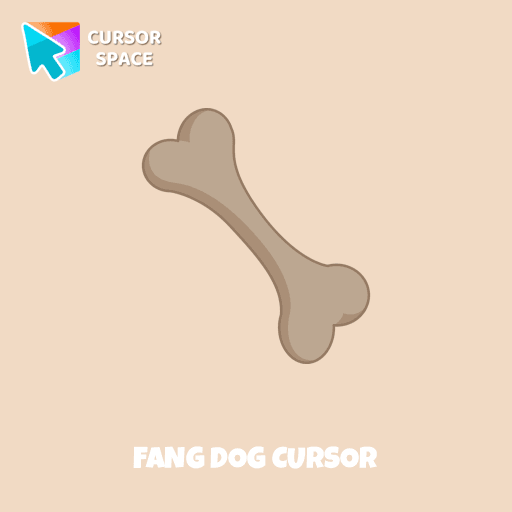 Fang Dog cursor pointer cursor