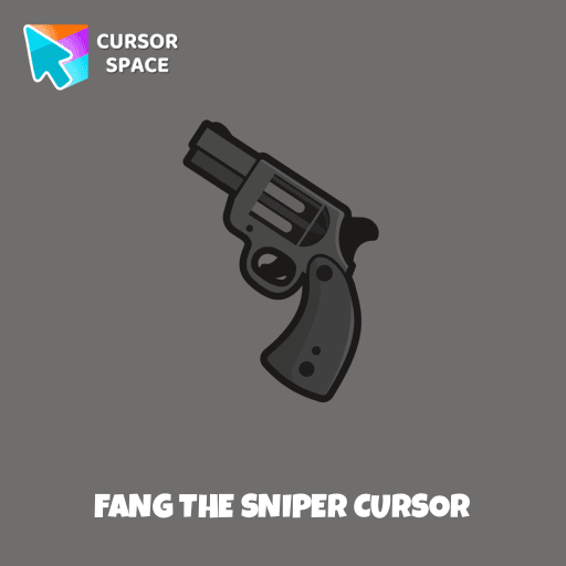 Fang the Sniper cursor pointer cursor