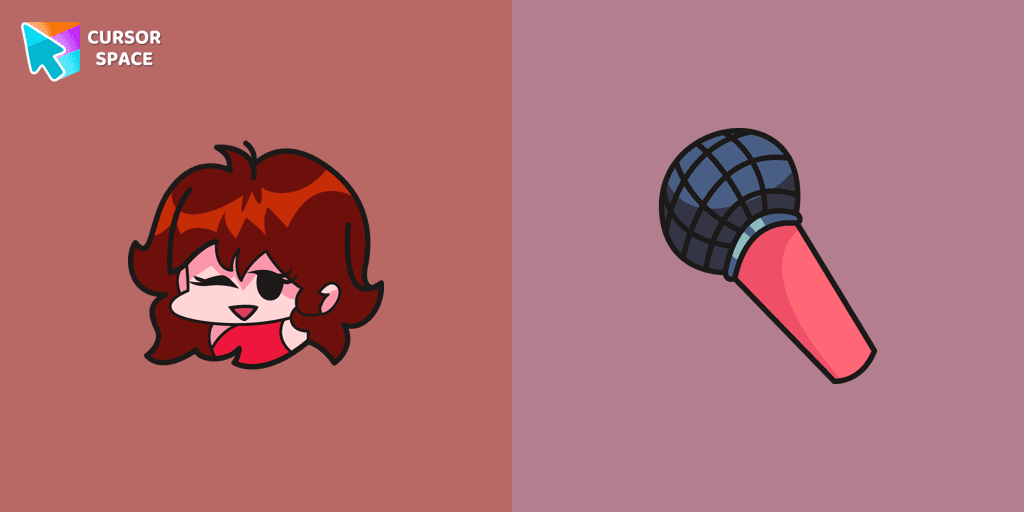 FNF Girlfriend cursor