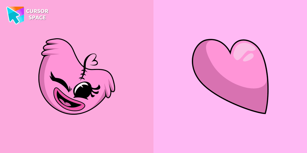 FNF Kissy Missy cursor