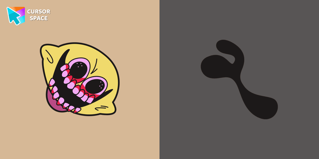 FNF Monster cursor