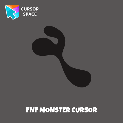 FNF Monster cursor pointer cursor
