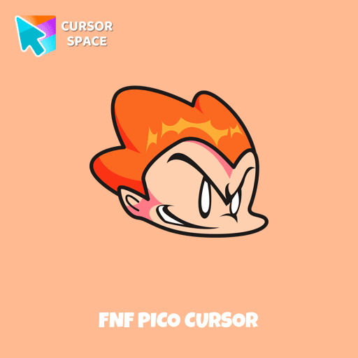 FNF Pico cursor arrow cursor