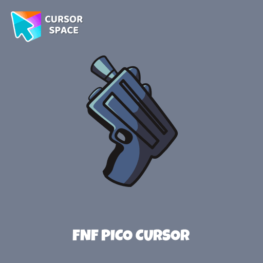 FNF Pico cursor pointer cursor