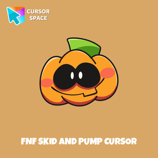 FNF Skid and Pump cursor arrow cursor