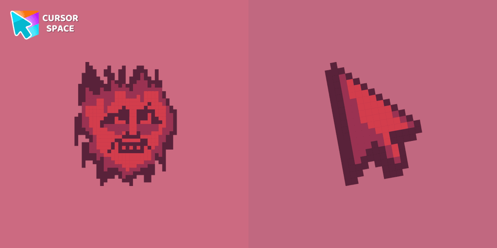 FNF Spirit cursor