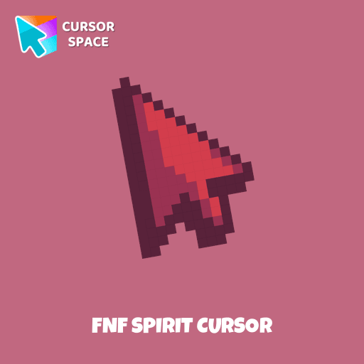 FNF Spirit cursor pointer cursor