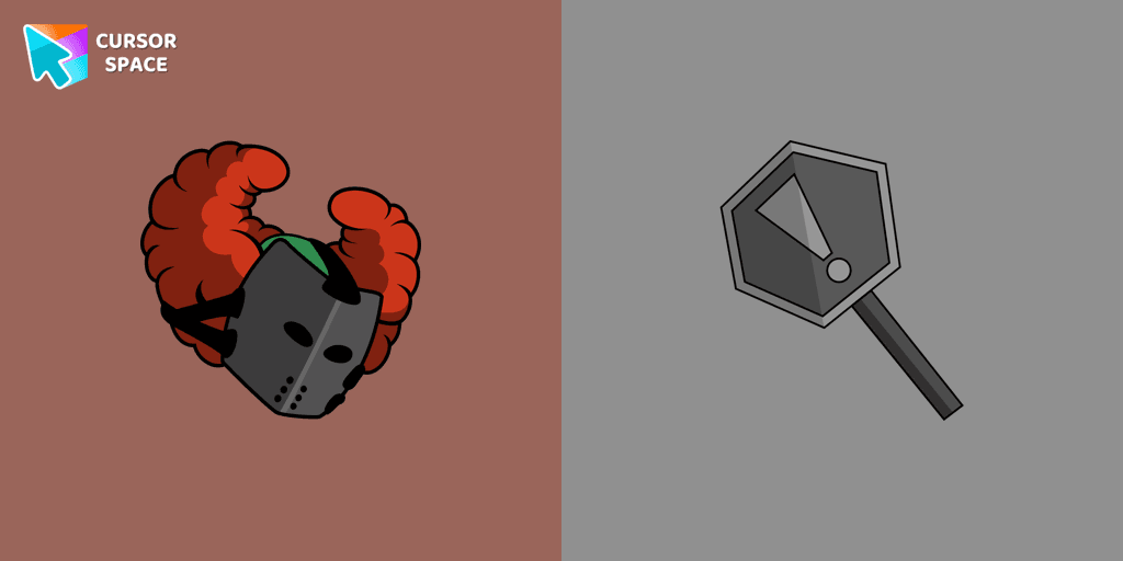 FNF Tricky the Clown cursor