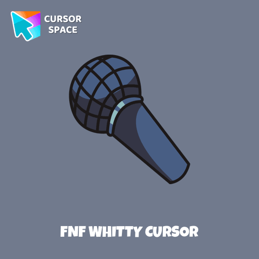 FNF Whitty cursor pointer cursor
