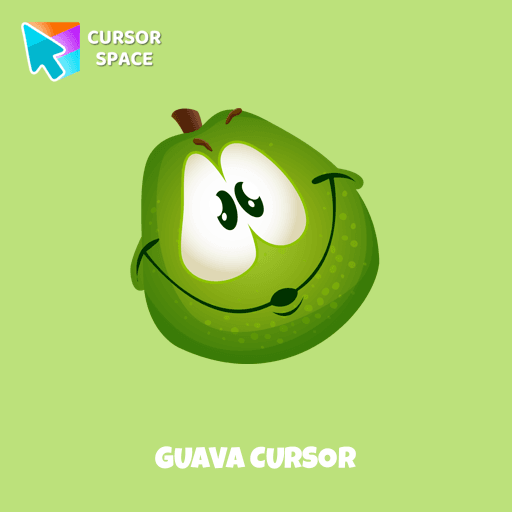 Guava cursor arrow cursor