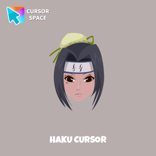 Haku cursor arrow cursor