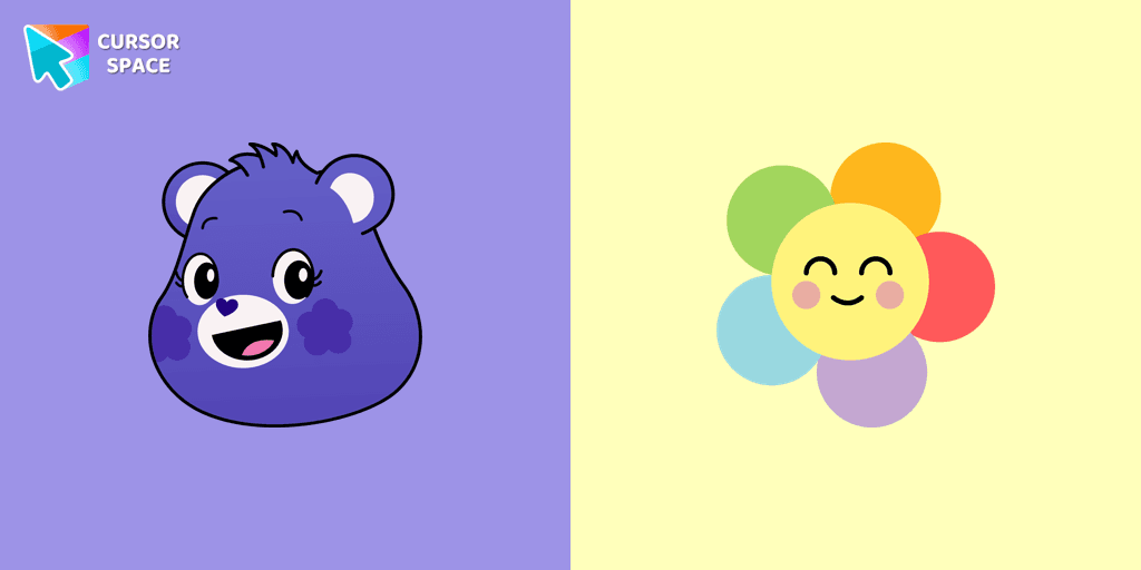 Harmony Bear cursor