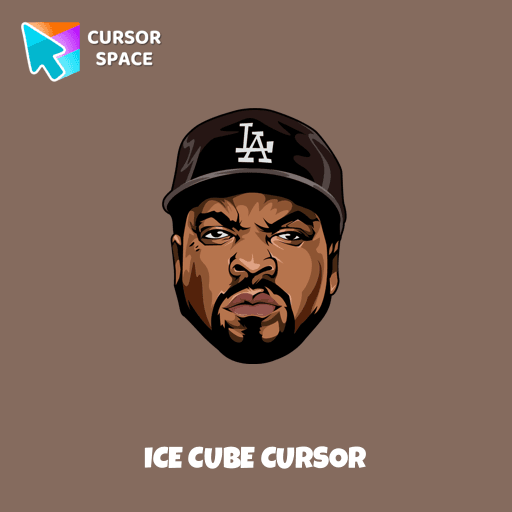 Ice Cube cursor arrow cursor