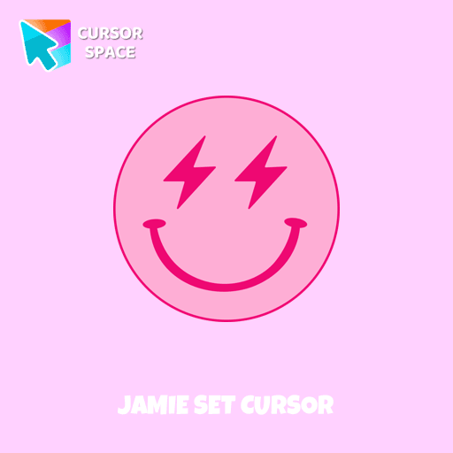 Jamie Set cursor arrow cursor