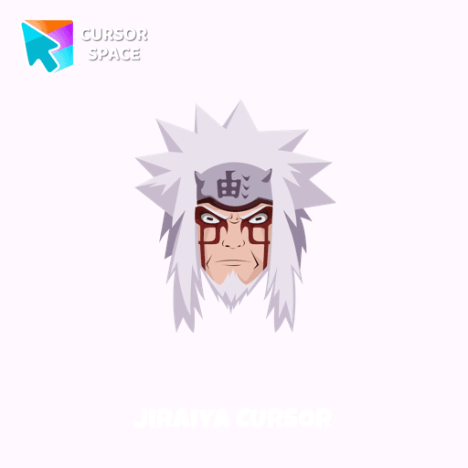 Jiraiya cursor arrow cursor