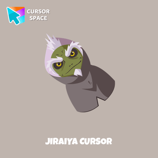 Jiraiya cursor pointer cursor
