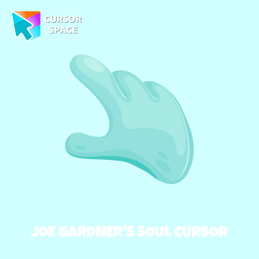 Joe Gardner's Soul cursor pointer cursor