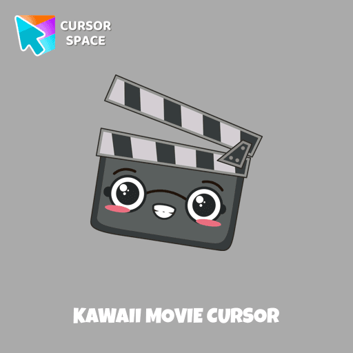 Kawaii Movie cursor pointer cursor