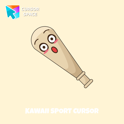 Kawaii Sport cursor pointer cursor