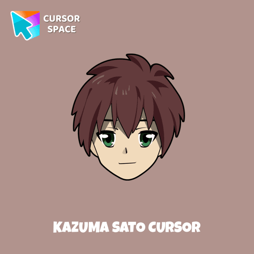 Kazuma Sato cursor arrow cursor