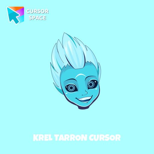 Krel Tarron cursor arrow cursor